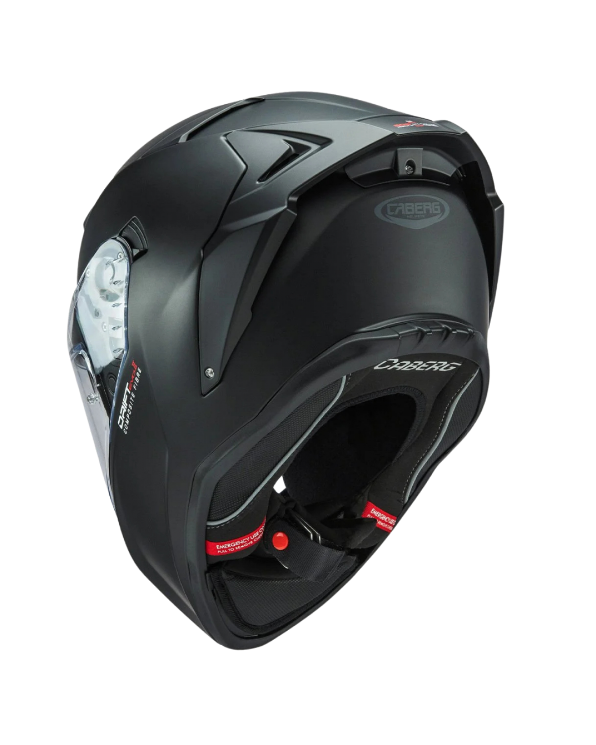 CABERG DRIFT EVO 2 MATT BLACK CABERG DRIFT EVO 2 MATT BLACK