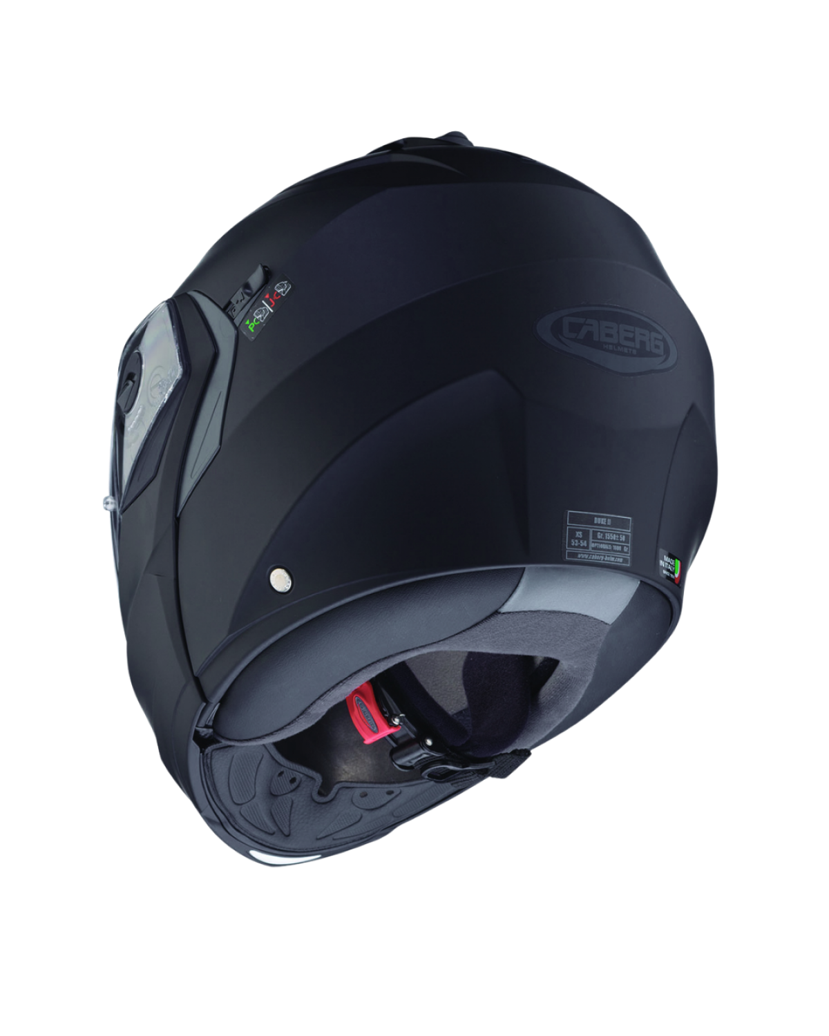 CABERG DUKE X MATT BLACK