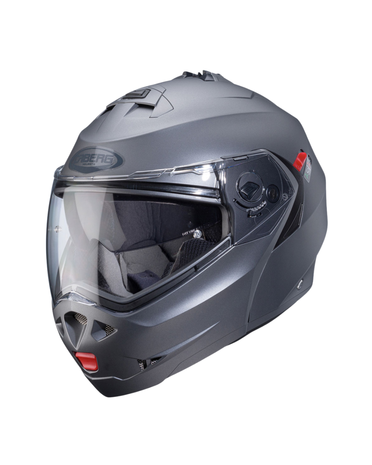 CABERG DUKE X MATT GUN METAL