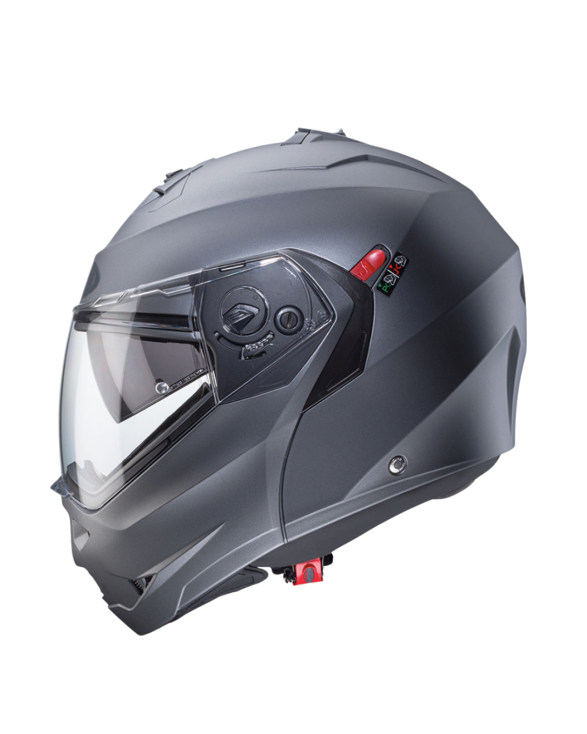 CABERG DUKE X MATT GUN METAL