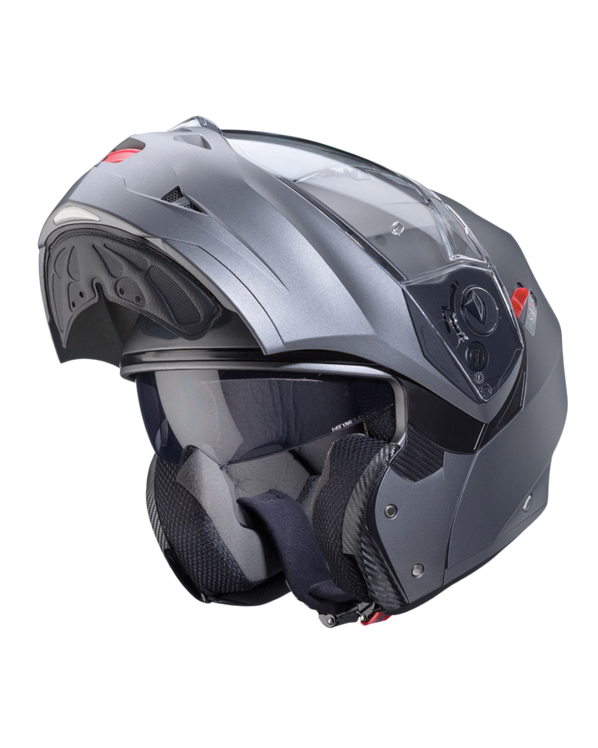 CABERG DUKE X MATT GUN METAL