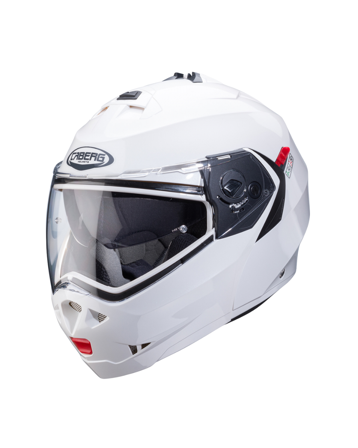 CABERG DUKE X WHITE METAL