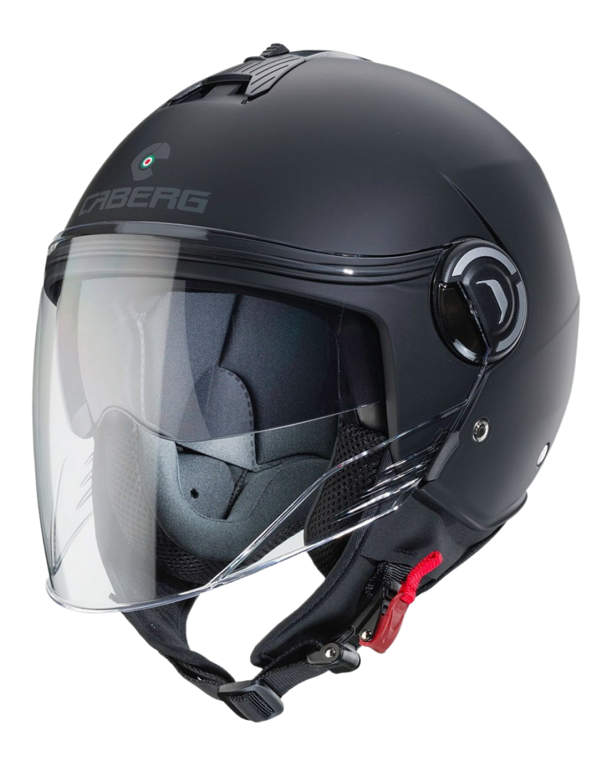 CABERG RIVIERA V4X MATT BLACK CABERG RIVIERA V4X MATT BLACK