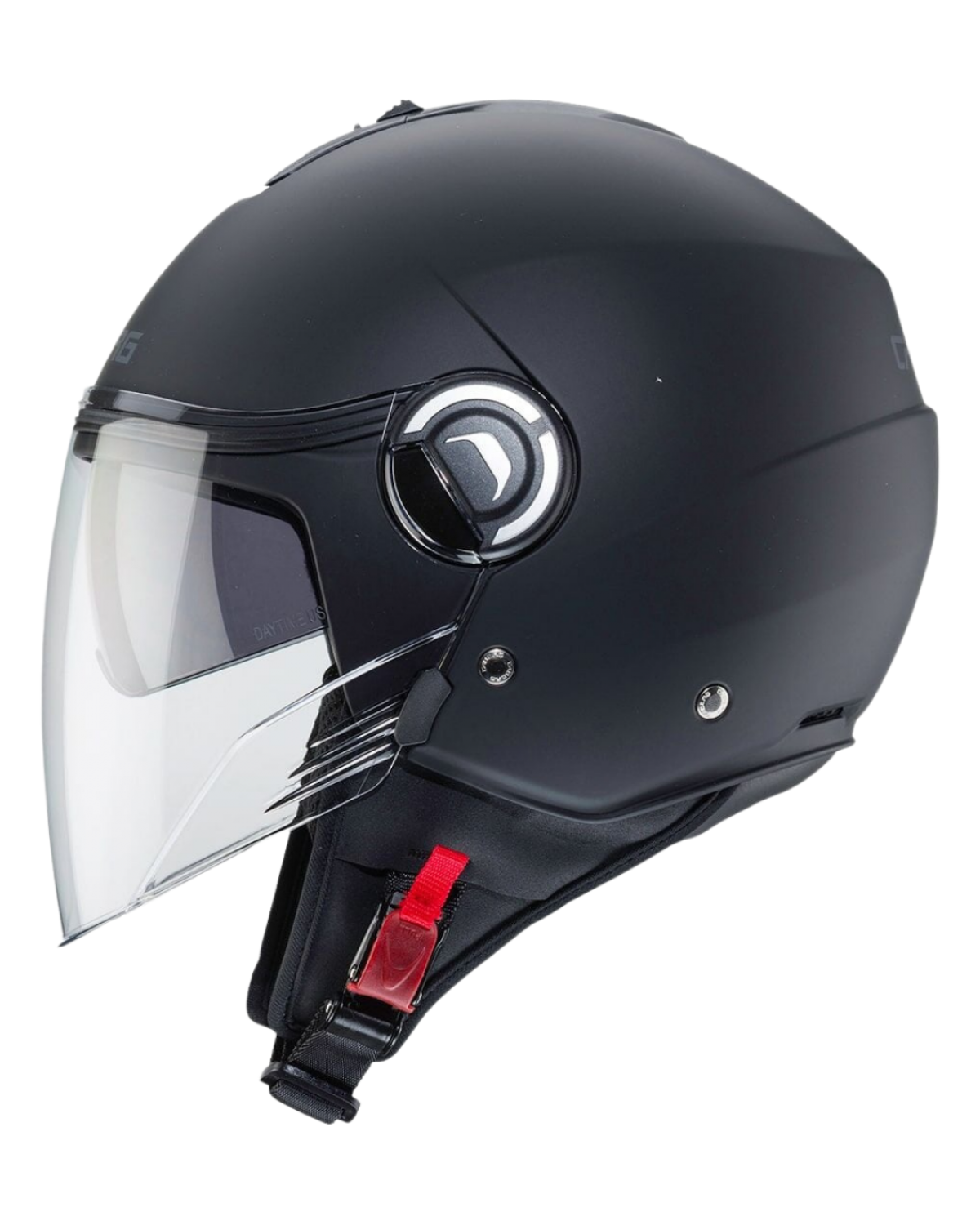 CABERG RIVIERA V4X MATT BLACK