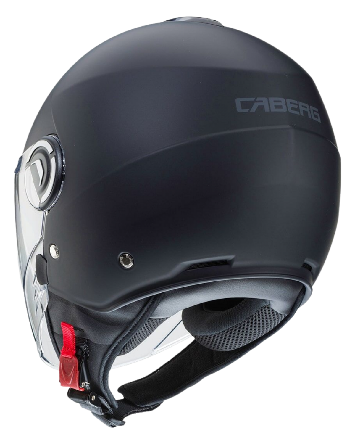 CABERG RIVIERA V4X MATT BLACK