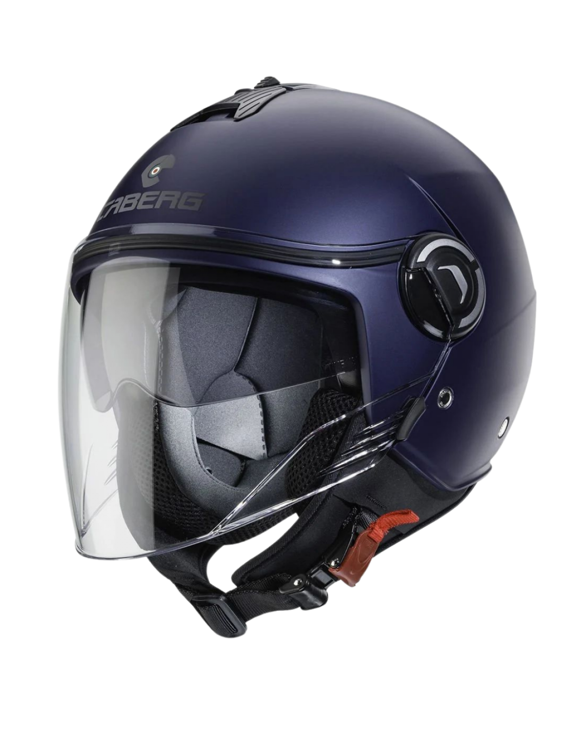 CABERG RIVIERA V4X MATT BLUE YAMA CABERG RIVIERA V4X MATT BLUE YAMA