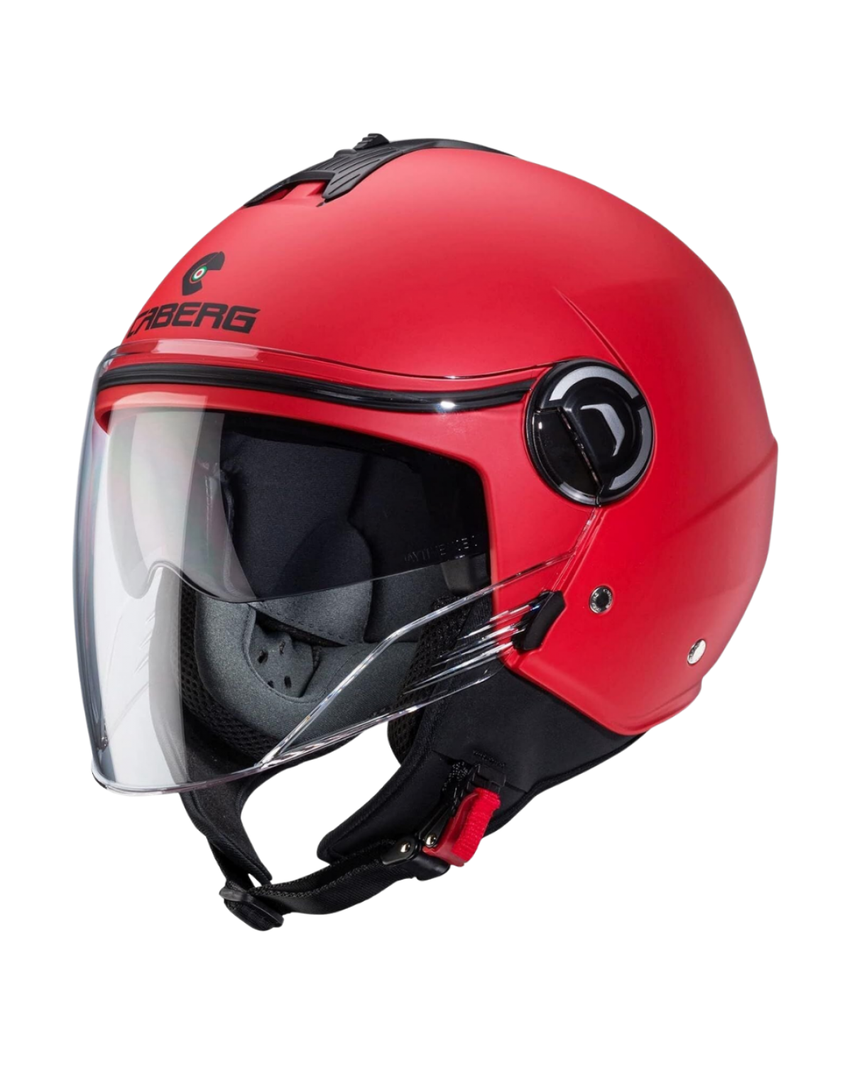 CABERG RIVIERA V4X MATT RED