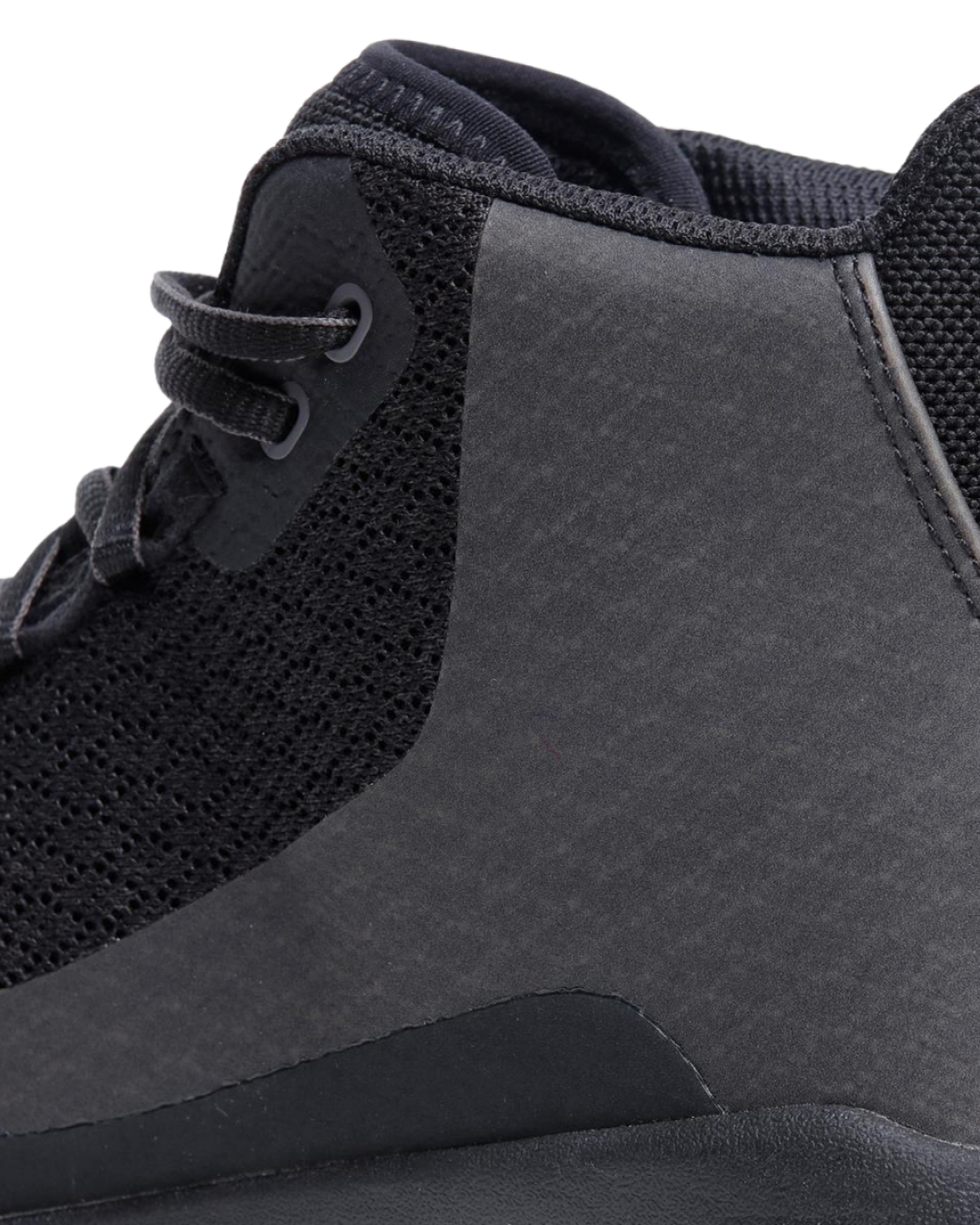 DAINESE ATIPICA AIR 2 SHOES - BLACK / CARBON