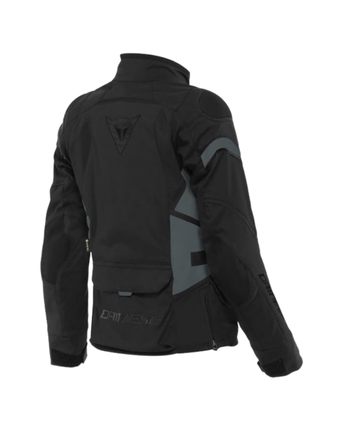 DAINESE CARVE MASTER 3 GORE-TEX KADIN MONT - BLACK / BLACK / EBONY