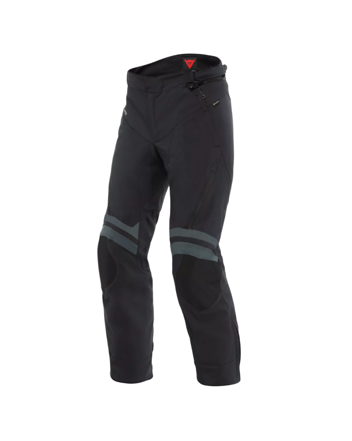 DAINESE CARVE MASTER 3 GORE-TEX ERKEK PANTOLON - BLACK / EBONY