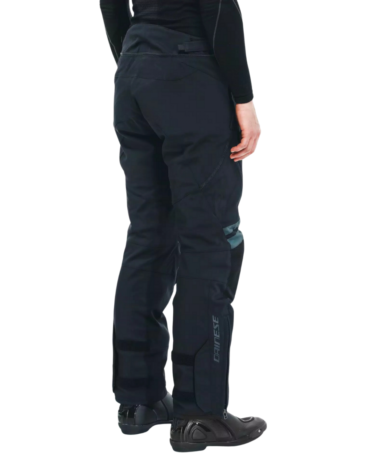 DAINESE CARVE MASTER 3 GORE-TEX ERKEK PANTOLON - BLACK / EBONY