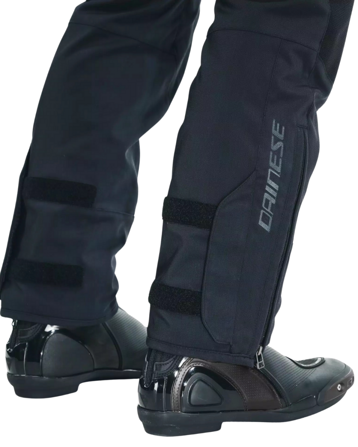 DAINESE CARVE MASTER 3 GORE-TEX ERKEK PANTOLON - BLACK / EBONY