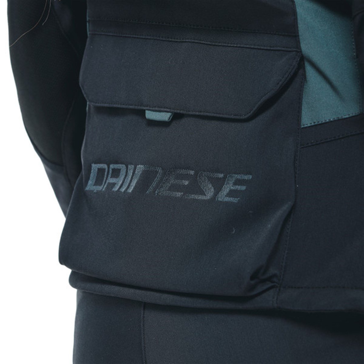 DAINESE CARVE MASTER 3 GORE-TEX KADIN MONT - BLACK / BLACK / EBONY