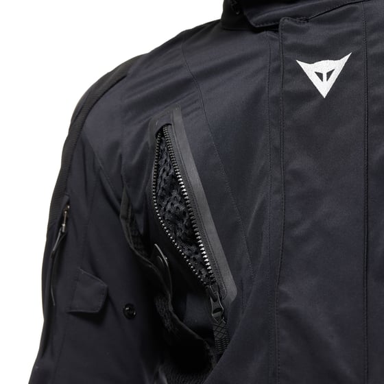 DAINESE CARVE MASTER 4 GORE-TEX ERKEK MONT - BLACK / BLACK DAINESE CARVE MASTER 4 GORE-TEX ERKEK MONT - BLACK / BLACK