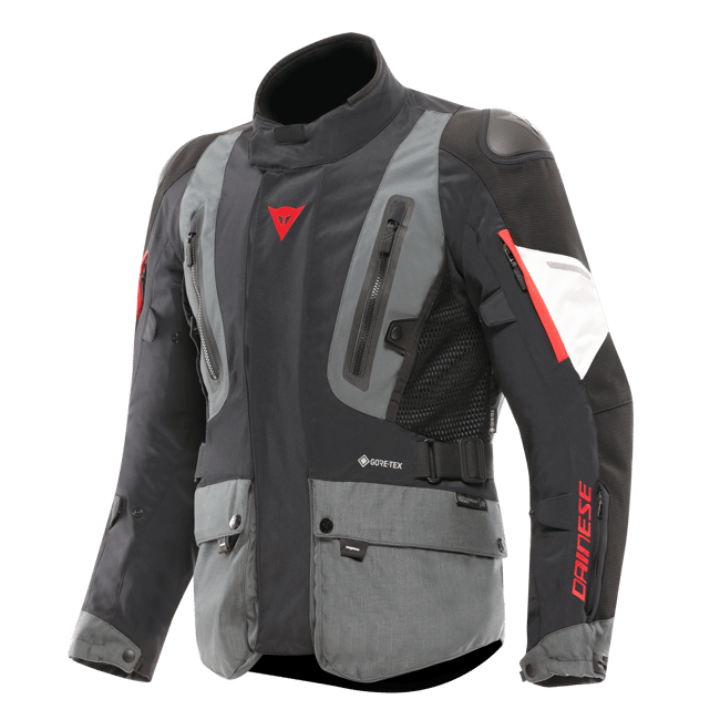 DAINESE CARVE MASTER 4 GORE-TEX ERKEK MONT - EBONY / BLACK DAINESE CARVE MASTER 4 GORE-TEX ERKEK MONT - EBONY / BLACK