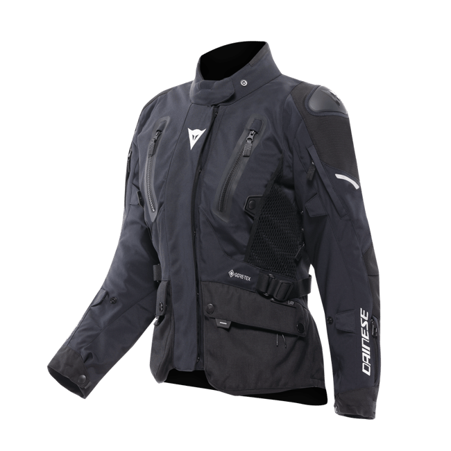 DAINESE CARVE MASTER 4 GORE-TEX KADIN MONT - BLACK