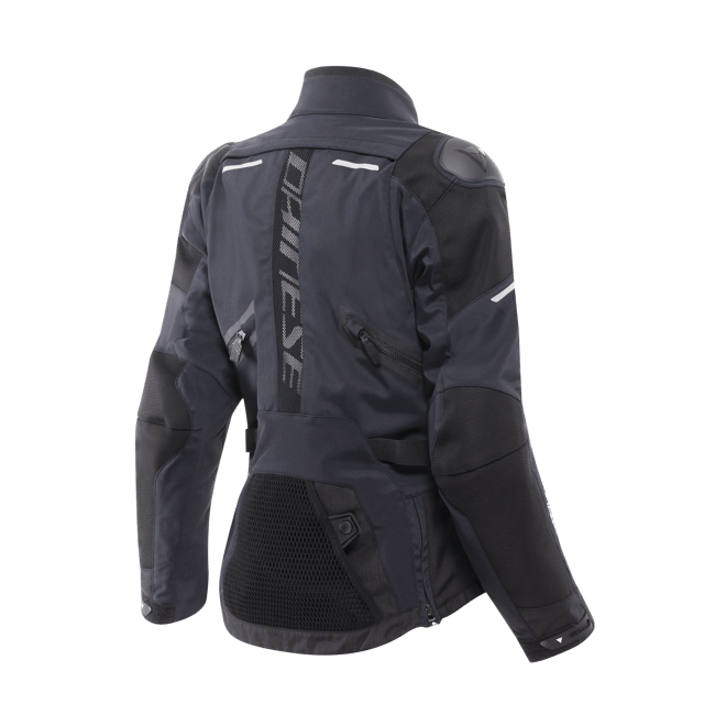 DAINESE CARVE MASTER 4 GORE-TEX KADIN MONT - BLACK