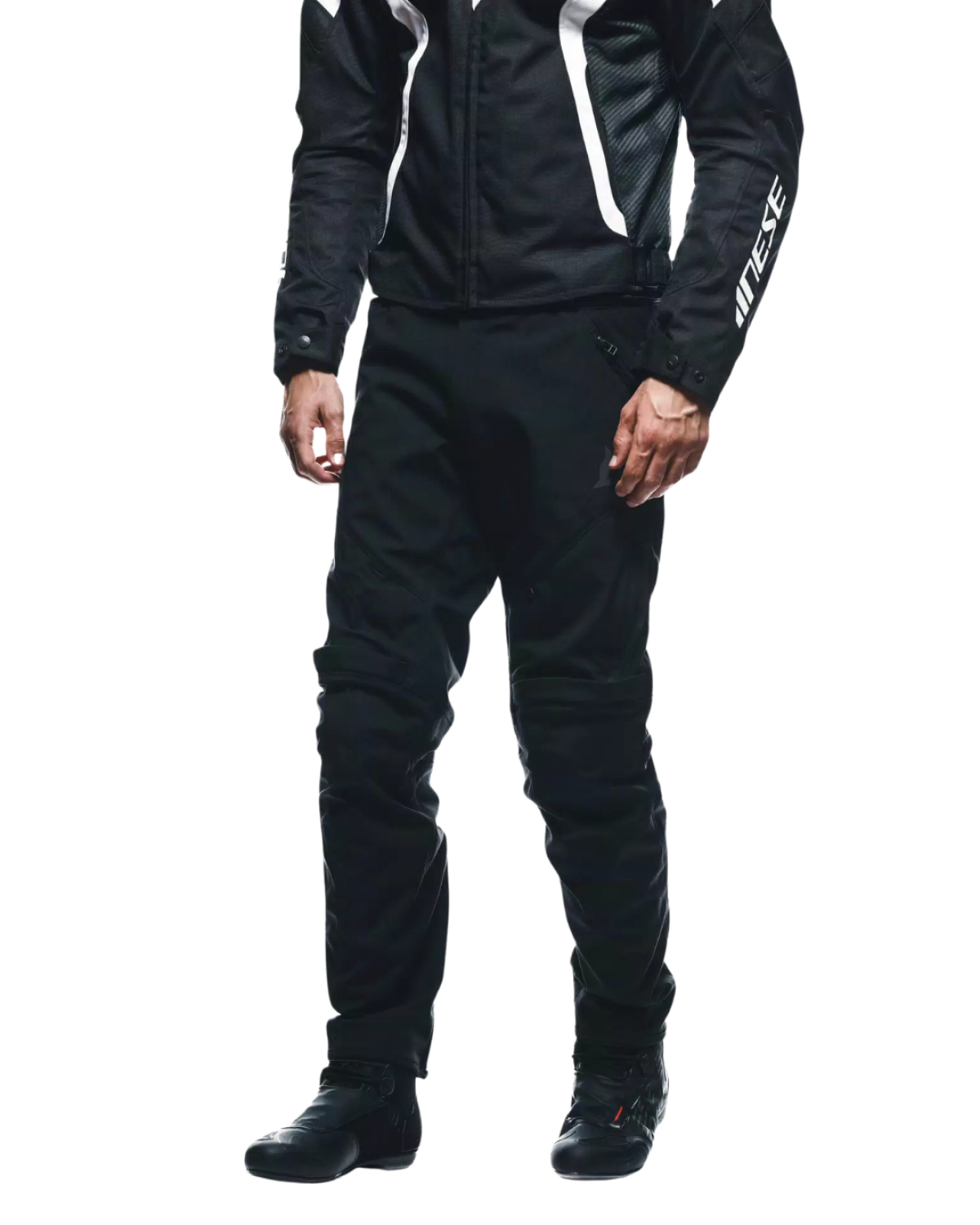 DAINESE DRAKE 2 AIR ERKEK PANTOLON - BLACK / BLACK DAINESE DRAKE 2 AIR ERKEK PANTOLON - BLACK / BLACK