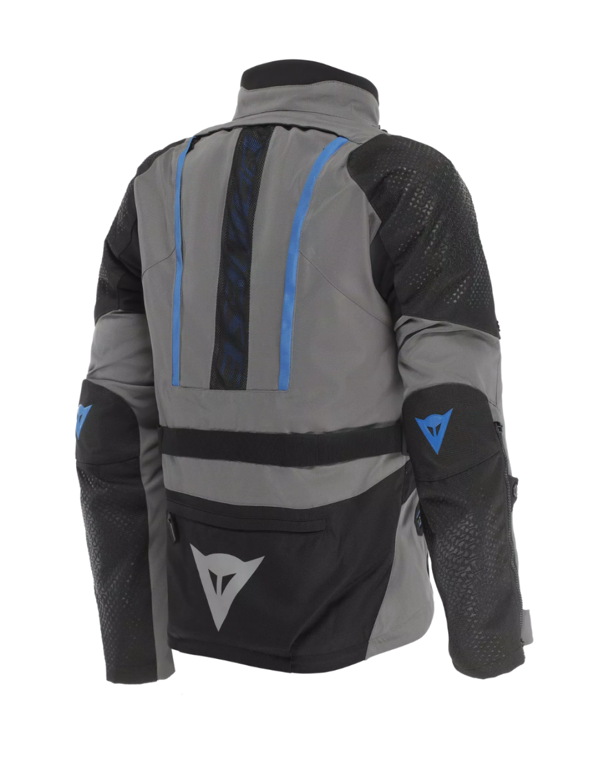 DAINESE GULLFOSS D-DRY ERKEK MONT - GARGOYLE / BLACK / BLUE DAINESE GULLFOSS D-DRY ERKEK MONT - GARGOYLE / BLACK / BLUE