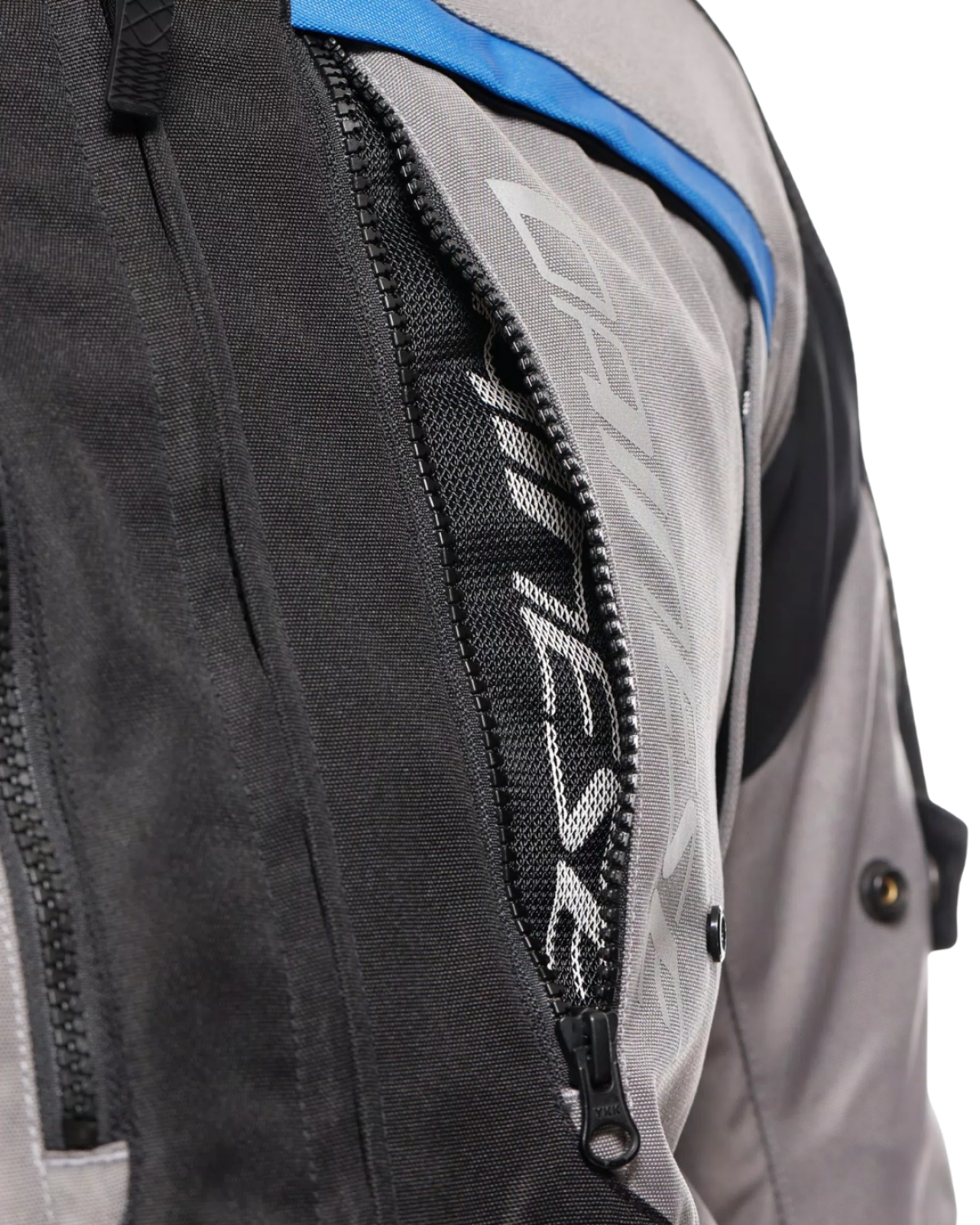 DAINESE GULLFOSS D-DRY ERKEK MONT - GARGOYLE / BLACK / BLUE DAINESE GULLFOSS D-DRY ERKEK MONT - GARGOYLE / BLACK / BLUE