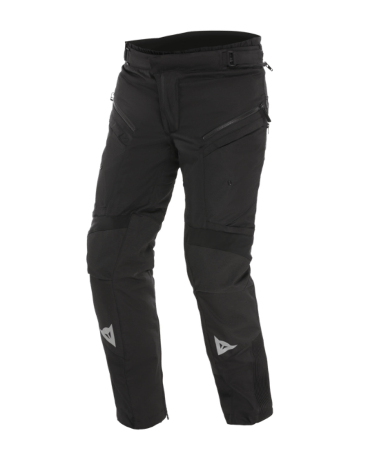 DAINESE GULLFOSS D-DRY ERKEK PANTOLON - BLACK / BLACK