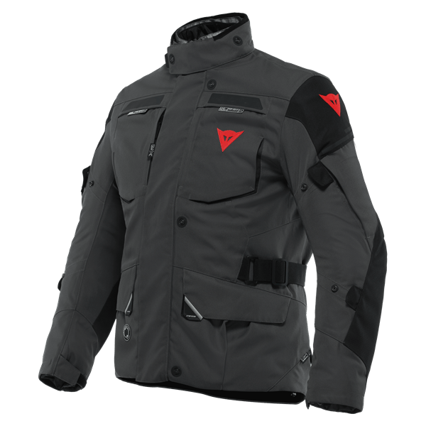 DAINESE SPLUGEN 3L D-DRY ERKEK MONT IRON-GATE / BLACK
