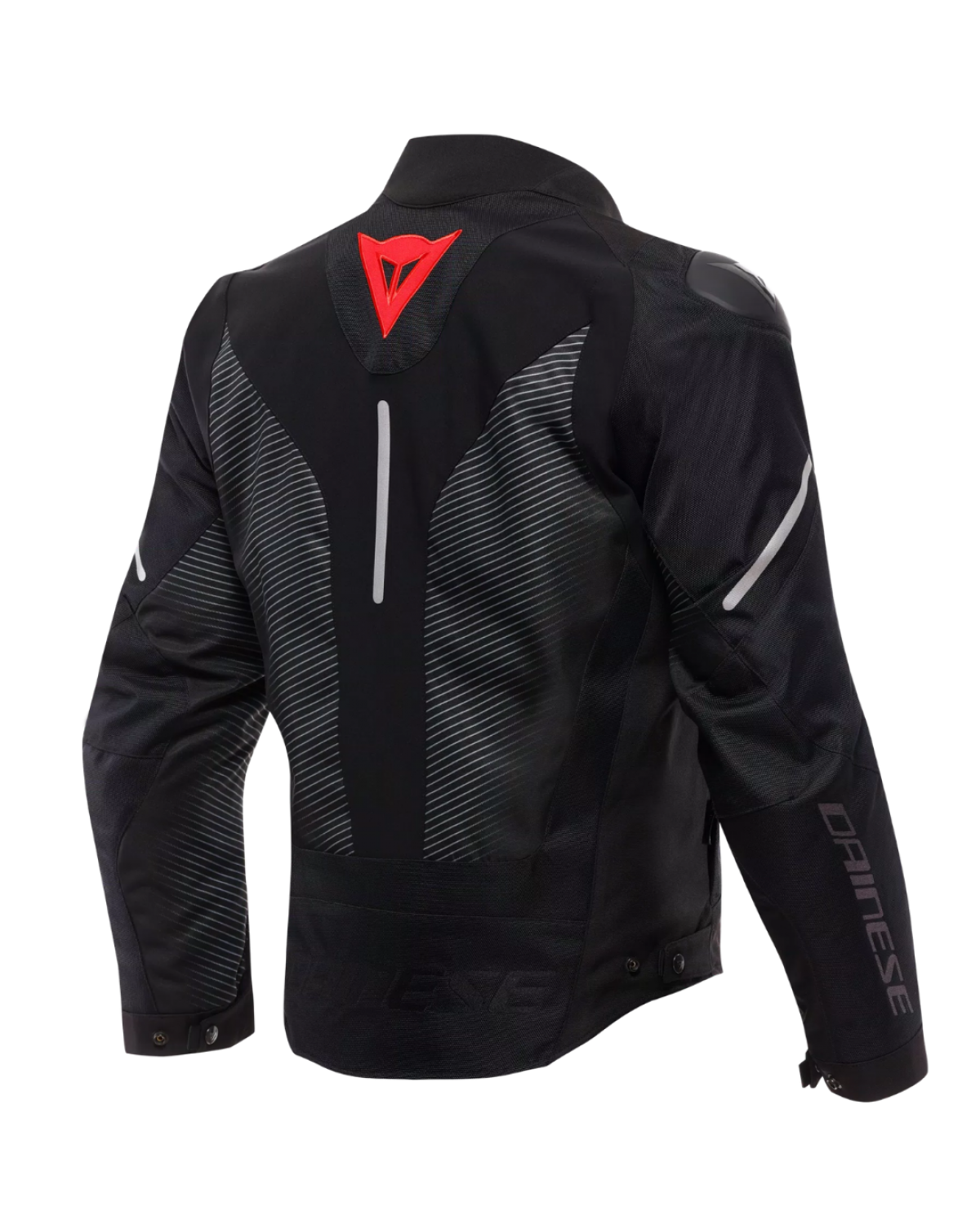 DAINESE SUPER SPRINT D-DRY ERKEK MONT - BLACK / BLACK / RED-LAVA DAINESE SUPER SPRINT D-DRY ERKEK MONT - BLACK / BLACK / RED-LAVA