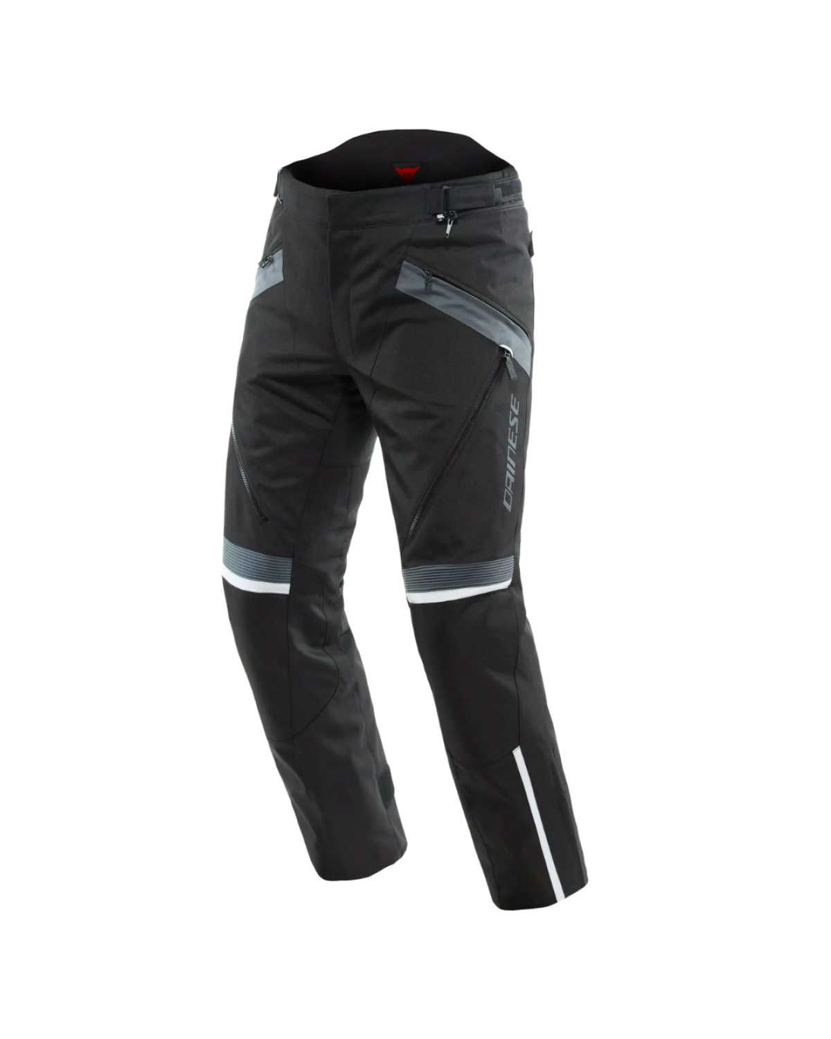DAINESE TEMPEST 3 D-DRY ERKEK PANTOLON - BLACK / BLACK / EBONY