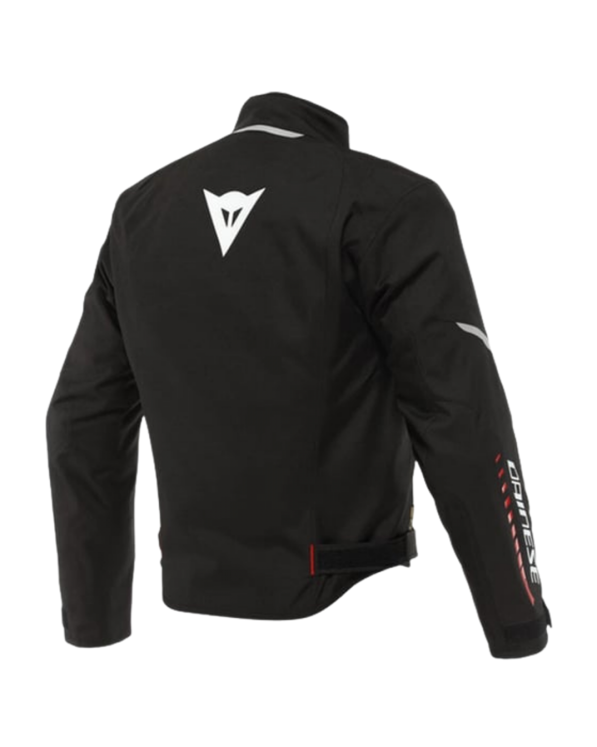 DAINESE VELOCE D-DRY ERKEK MONT - BLACK / WHITE / LAVA-RED DAINESE VELOCE D-DRY ERKEK MONT - BLACK / WHITE / LAVA-RED