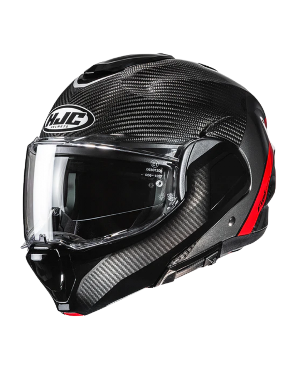 HJC F100 CARBON STAN MC1 HJC F100 CARBON STAN MC1