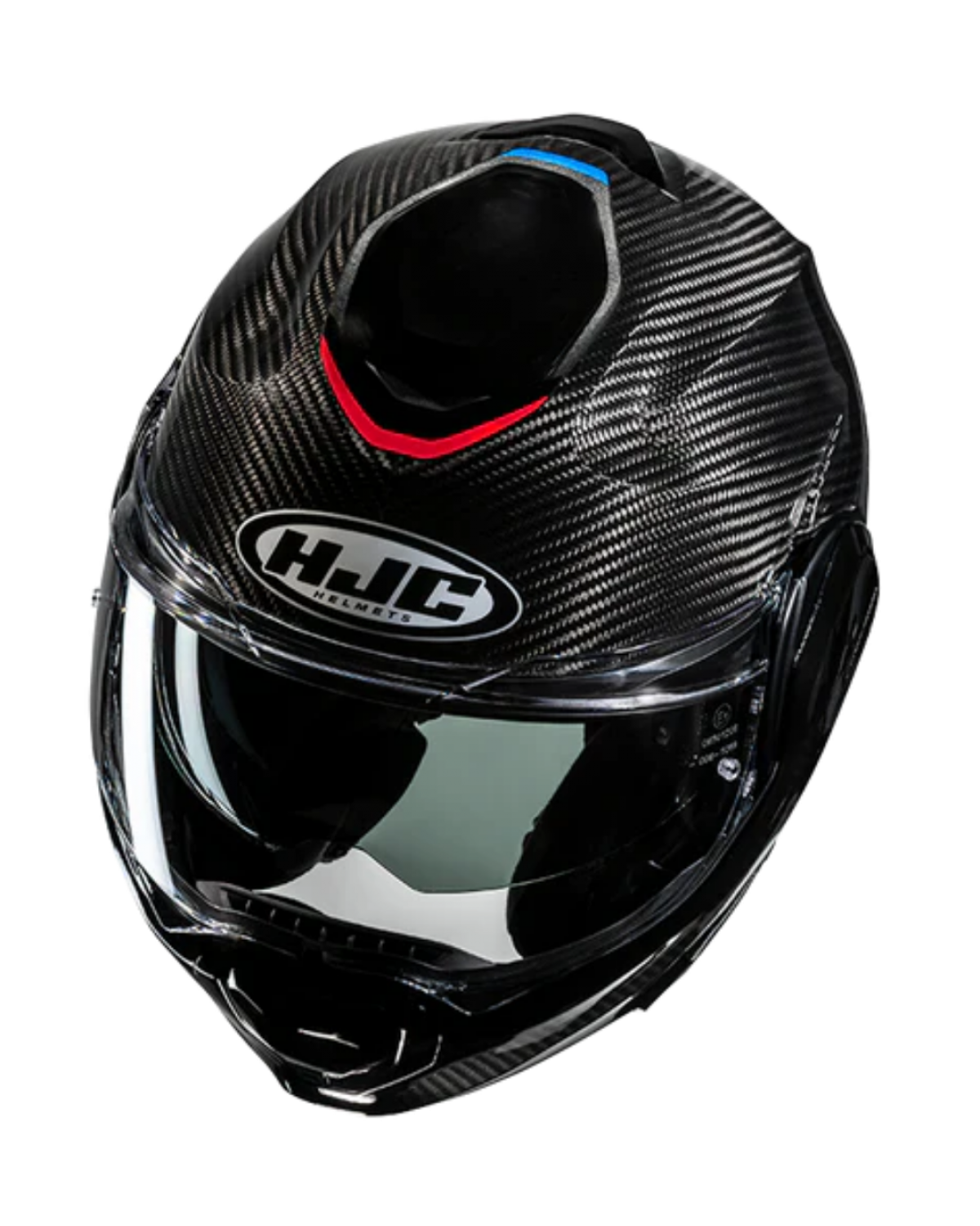 HJC F100 CARBON STAN MC21
