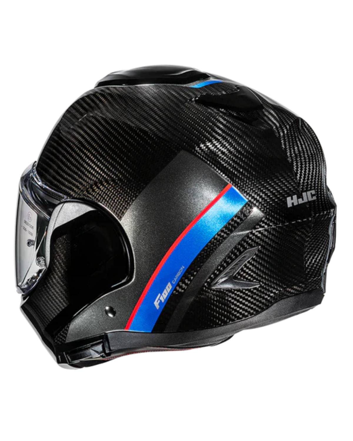 HJC F100 CARBON STAN MC21