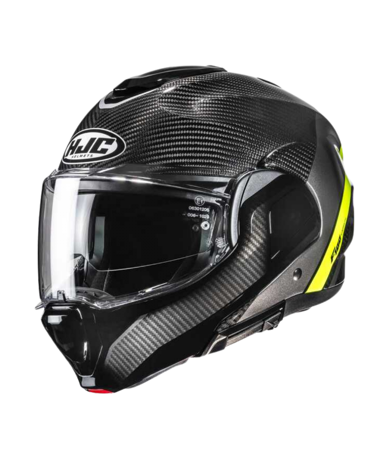 HJC F100 CARBON STAN MC3H HJC F100 CARBON STAN MC3H