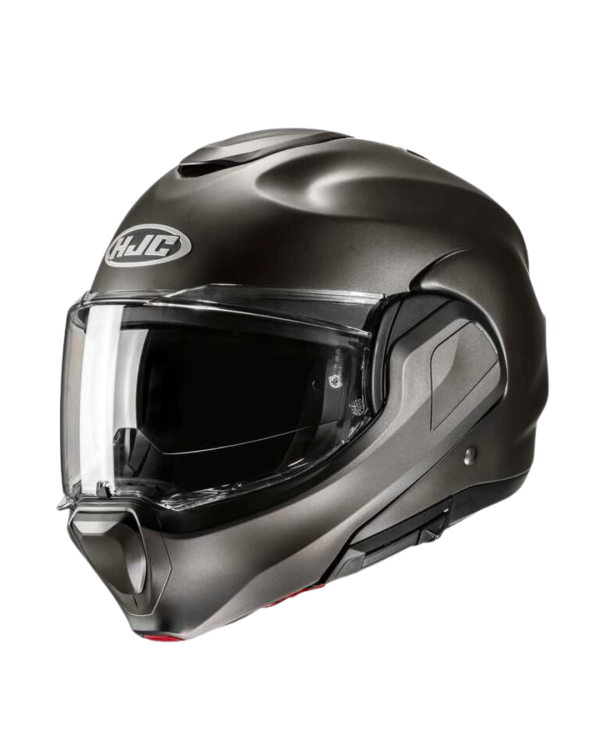 HJC F100 SEMI FLAT TITANIUM HJC F100 SEMI FLAT TITANIUM