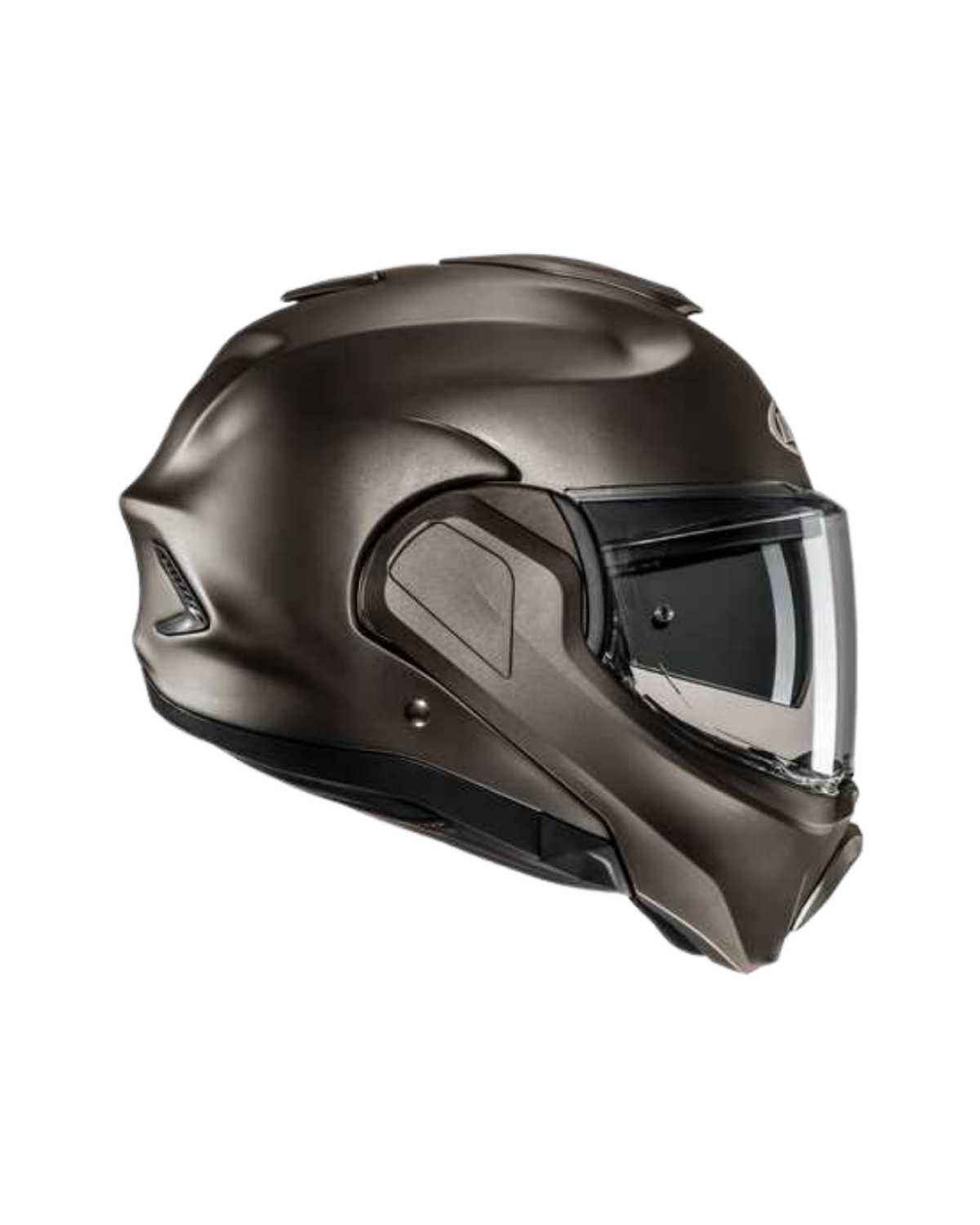 HJC F100 SEMI FLAT TITANIUM HJC F100 SEMI FLAT TITANIUM