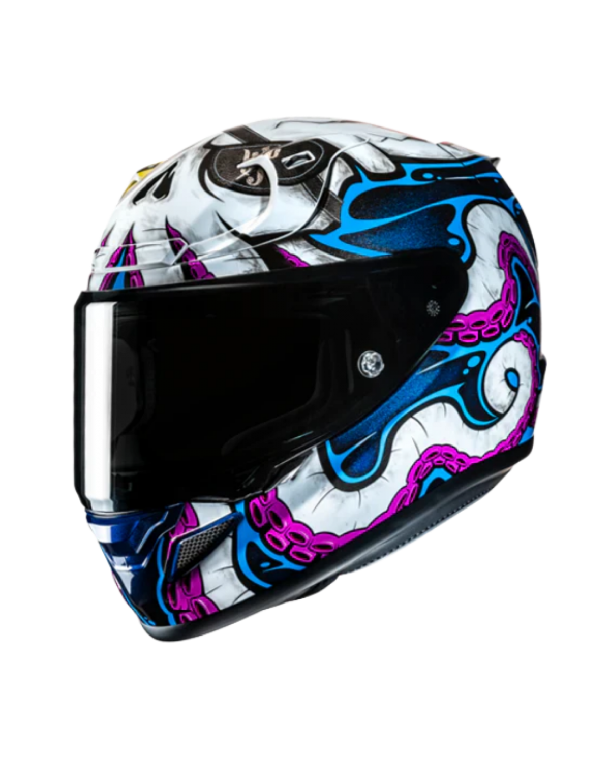 HJC RPHA 12 KRAKEN MC28