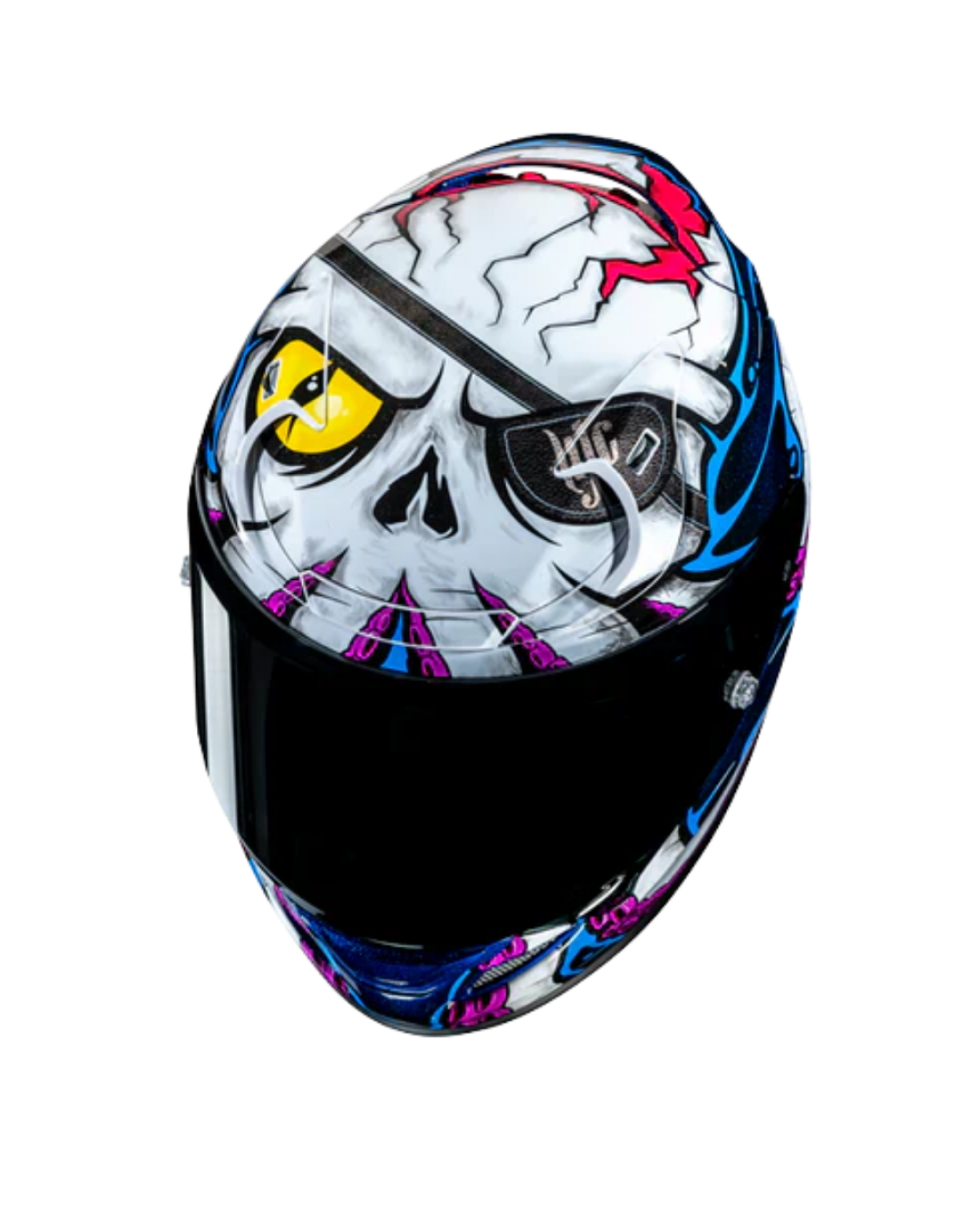 HJC RPHA 12 KRAKEN MC28 HJC RPHA 12 KRAKEN MC28