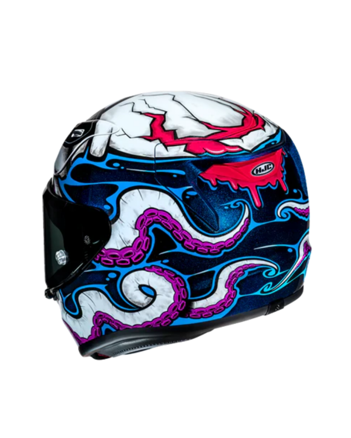 HJC RPHA 12 KRAKEN MC28