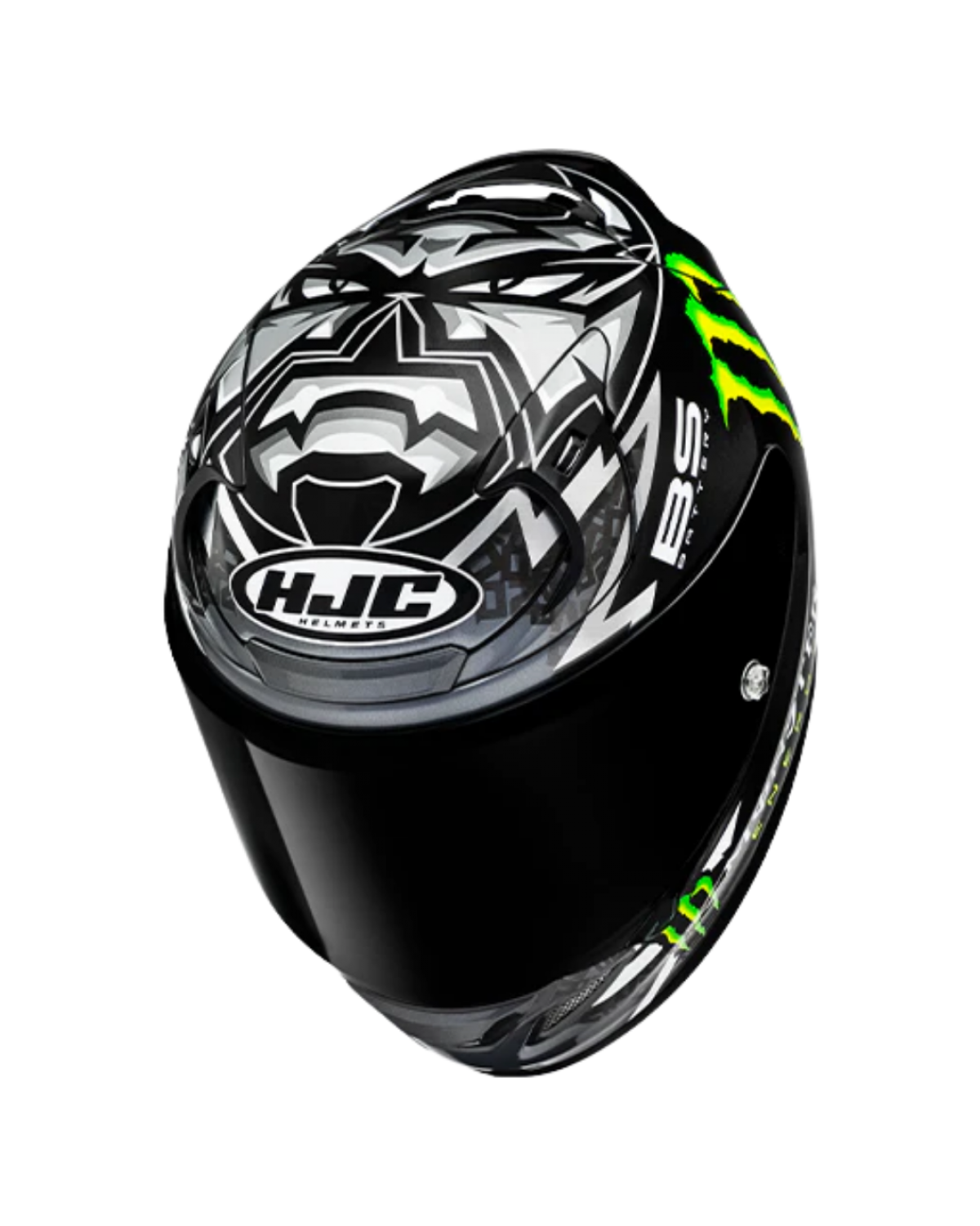 HJC RPHA 12 QUARTARARO REPLICA MC5