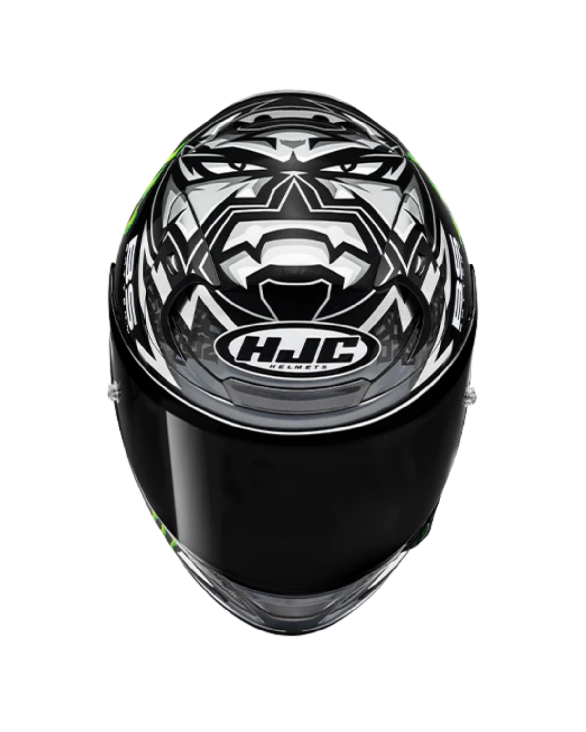 HJC RPHA 12 QUARTARARO REPLICA MC5