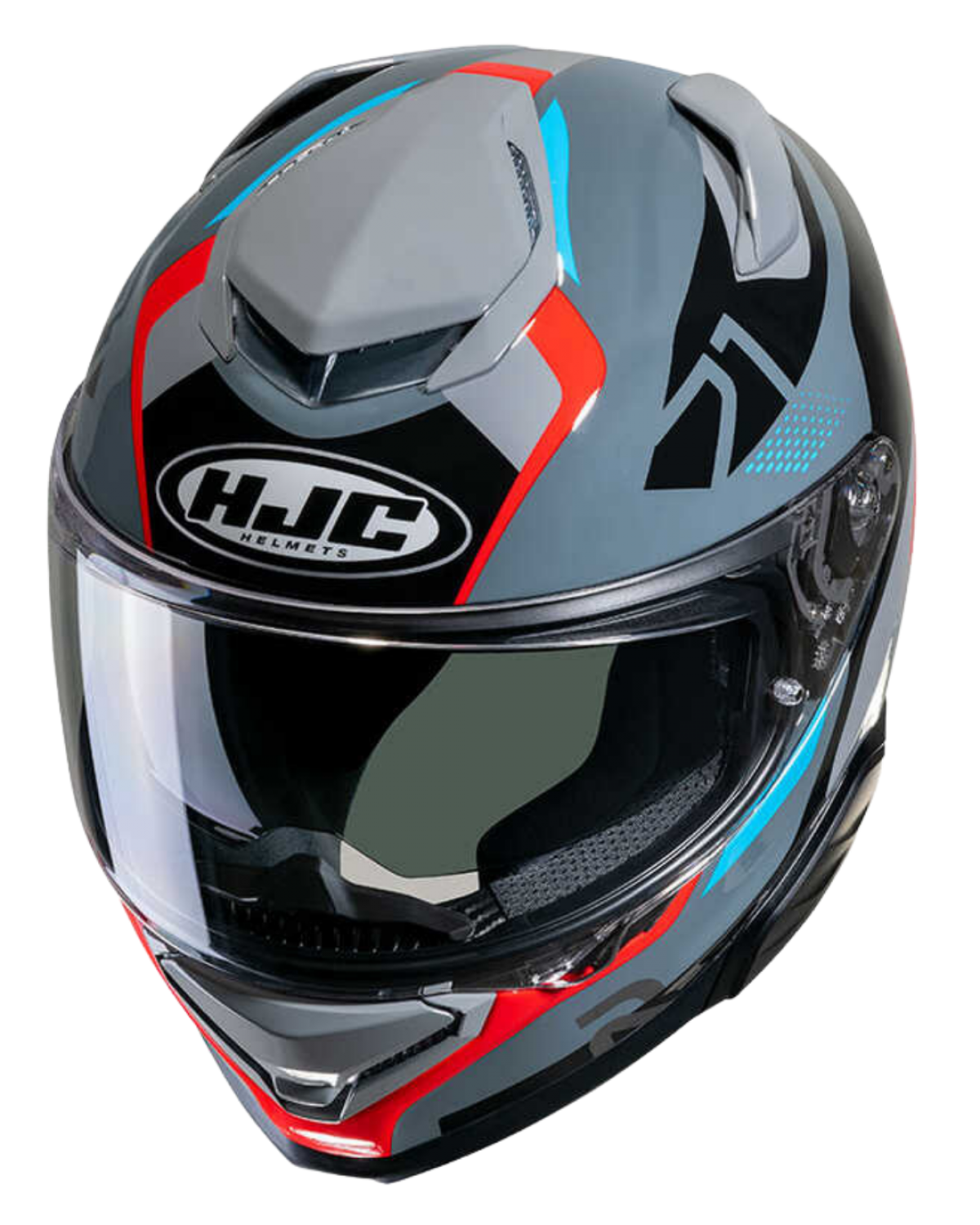 HJC RPHA 71 HAPEL MC21