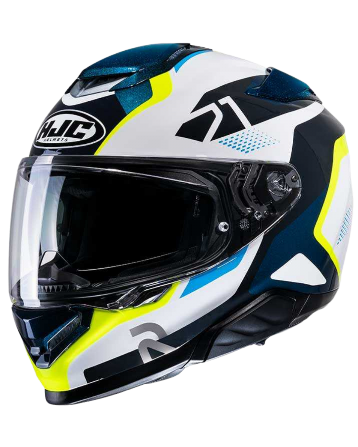 HJC RPHA 71 HAPEL MC3H