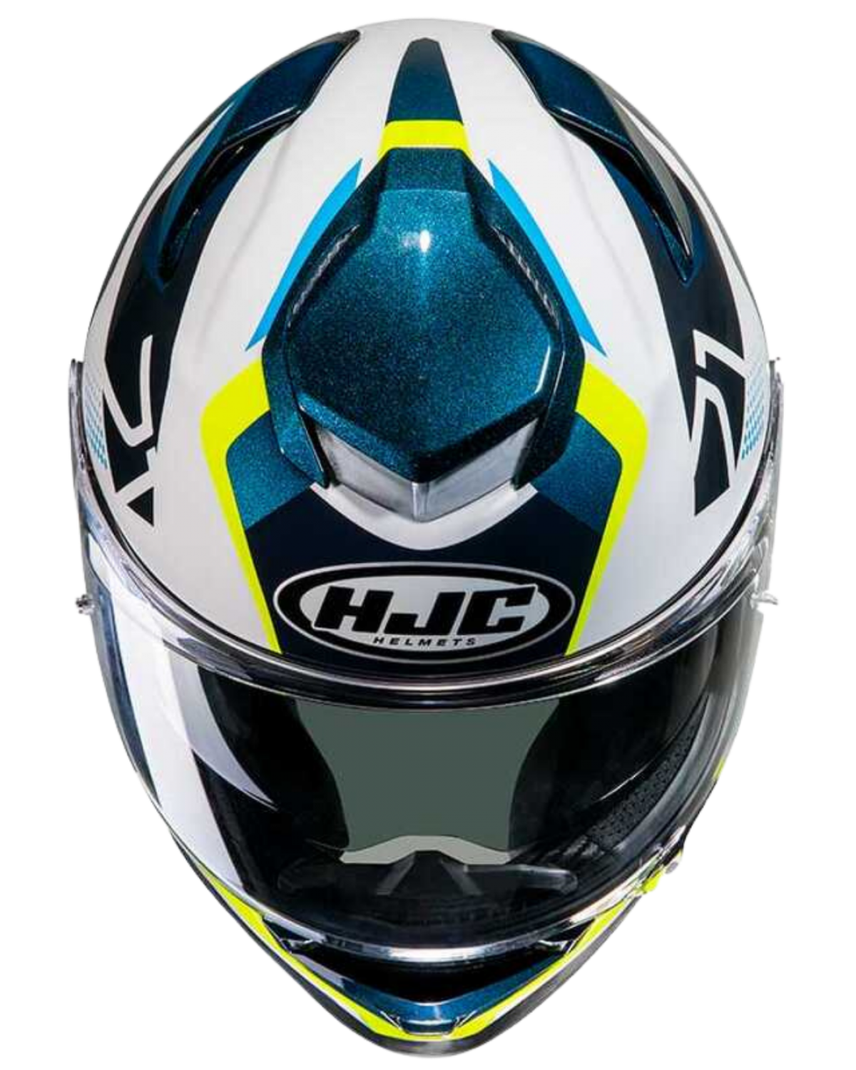 HJC RPHA 71 HAPEL MC3H