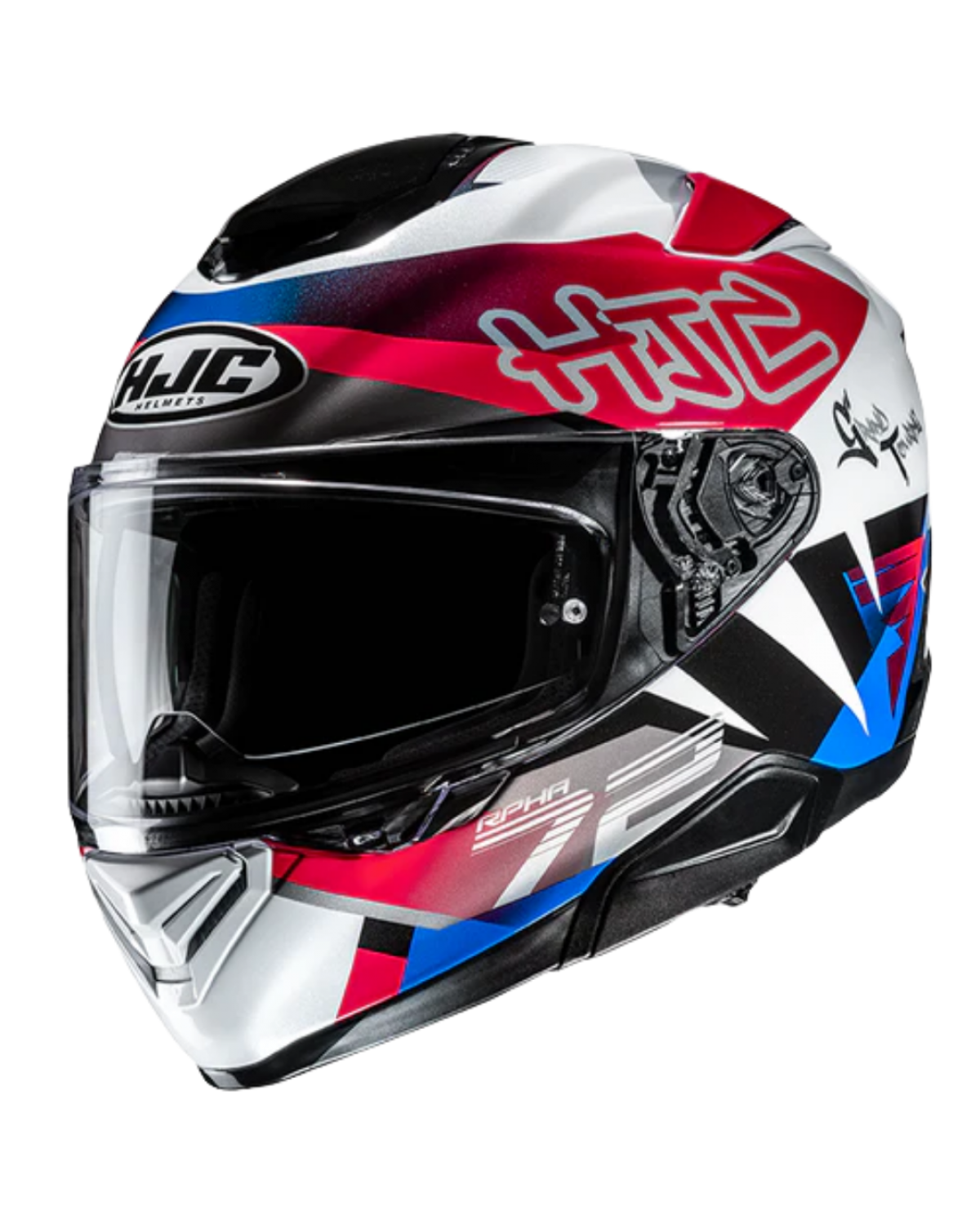 HJC RPHA 72 GOLDY MC21