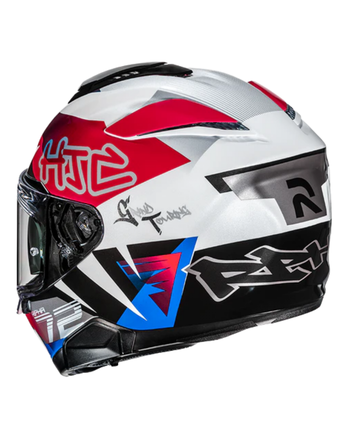 HJC RPHA 72 GOLDY MC21 HJC RPHA 72 GOLDY MC21