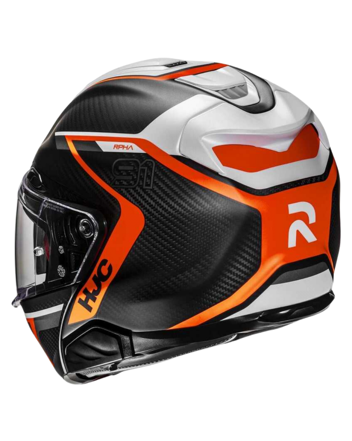 HJC RPHA 91 CARBON LAGOS MC6HSF