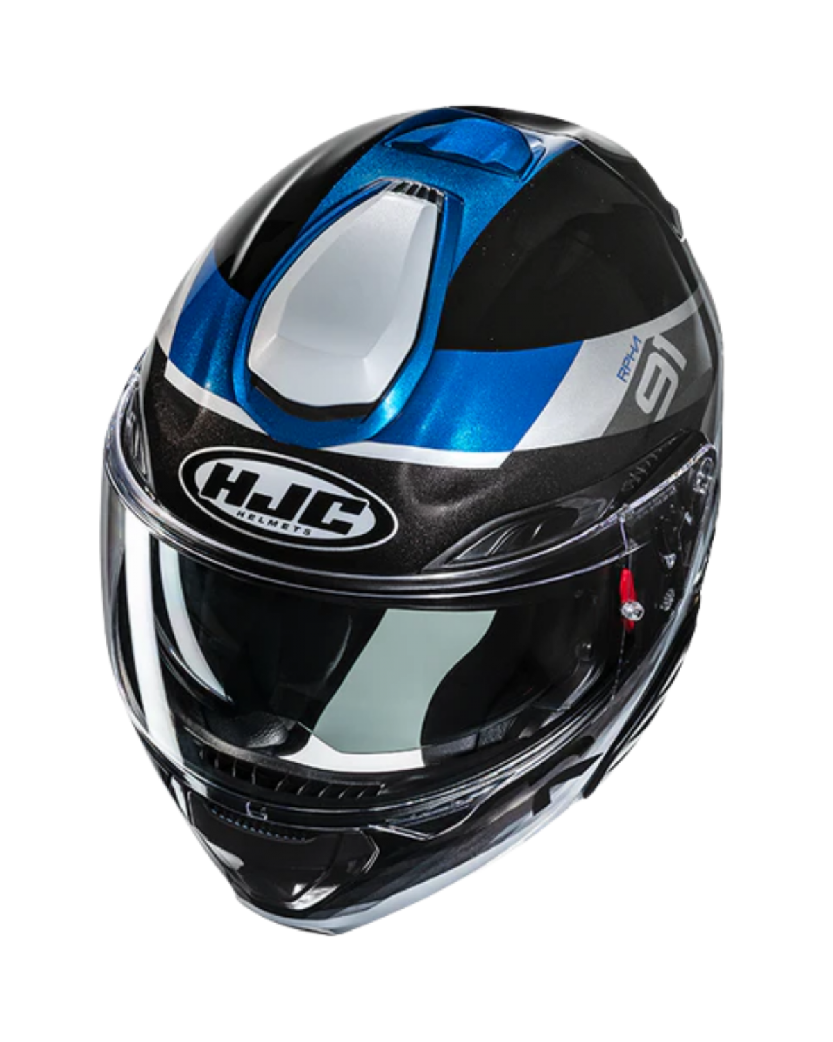 HJC RPHA 91 MADAL MC2 HJC RPHA 91 MADAL MC2