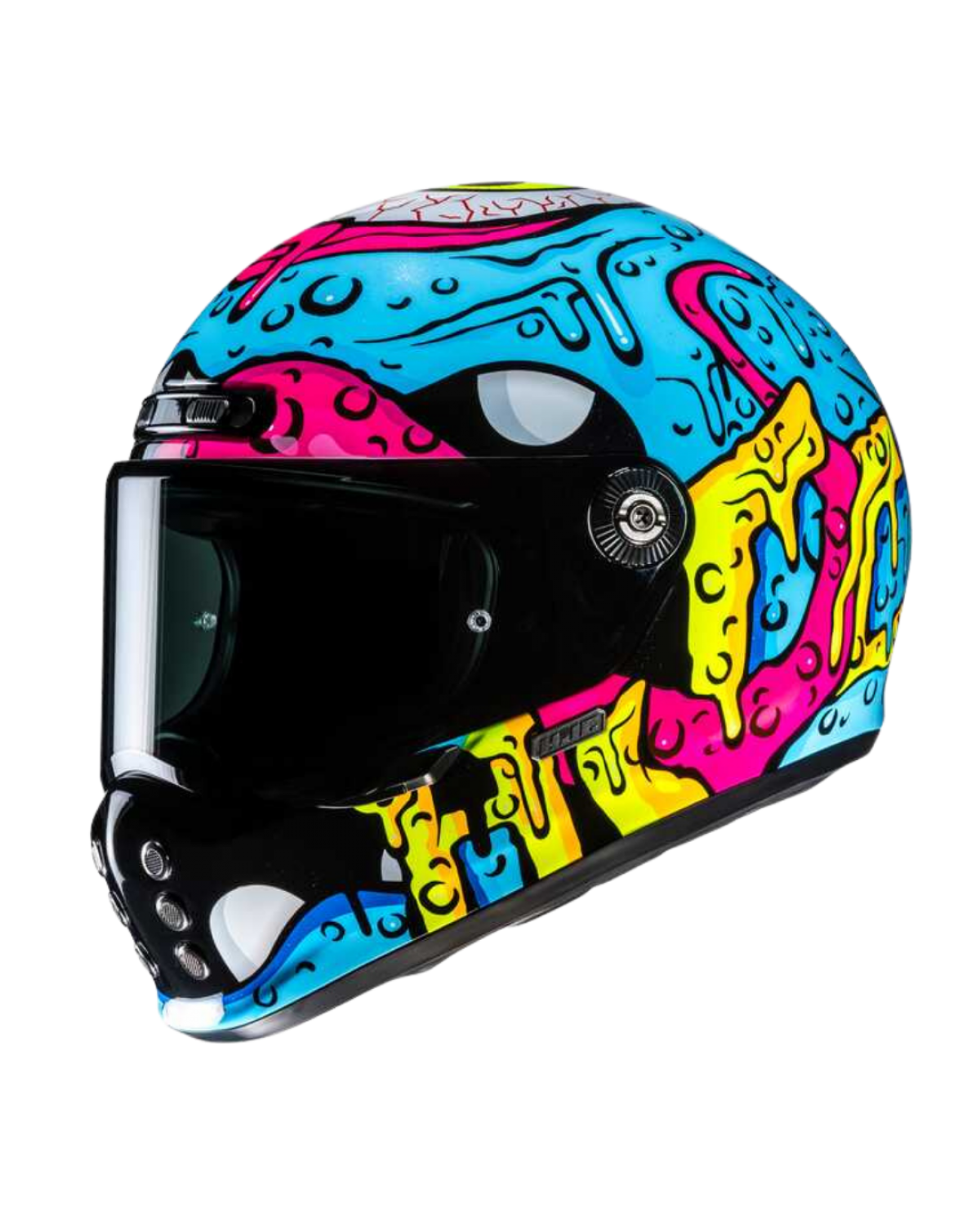 HJC V10 SQUEEZE MC28