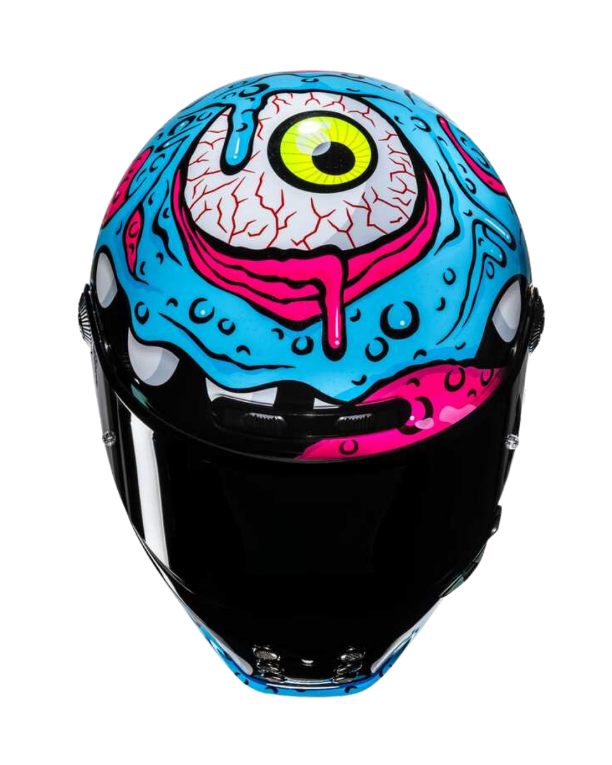 HJC V10 SQUEEZE MC28 HJC V10 SQUEEZE MC28