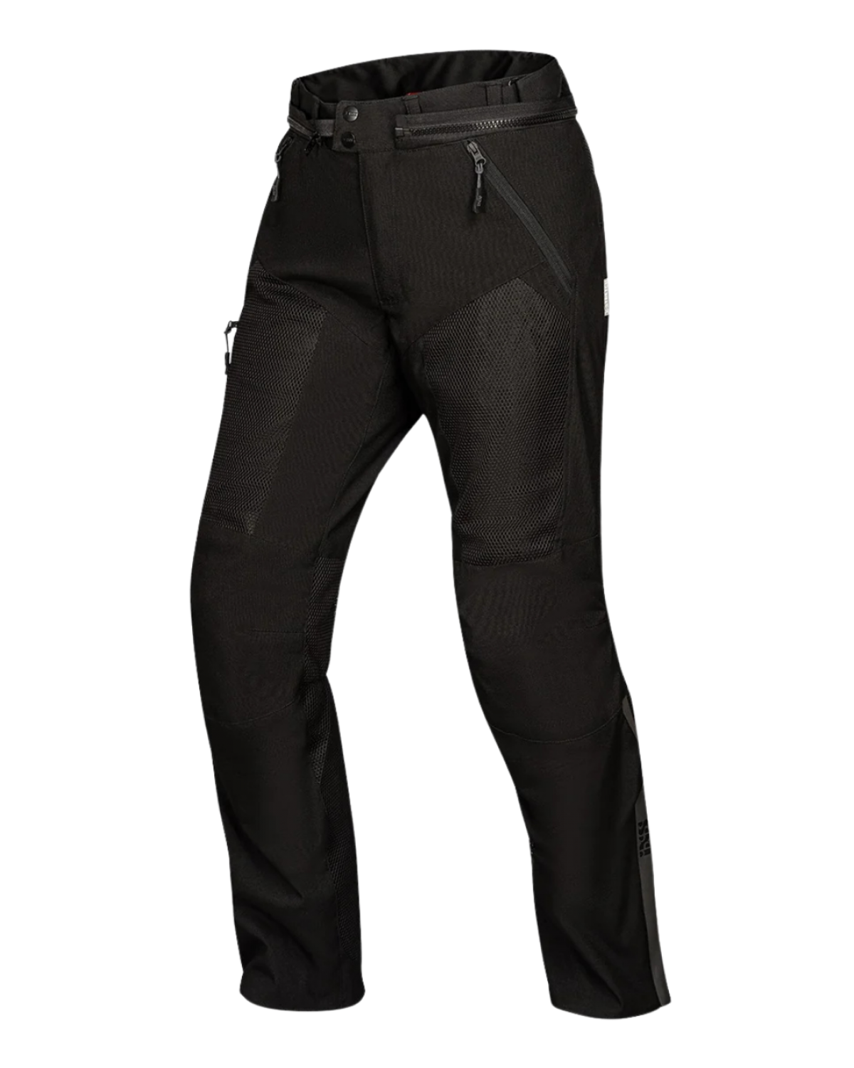 IXS TOURSTER-BIGAIR 1.0 ERKEK PANTOLON - BLACK